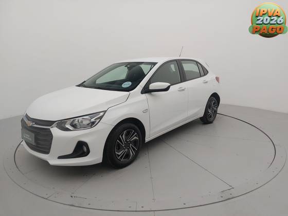 CHEVROLET ONIX 1.0 FLEX LT MANUAL CHEVROLET ONIX 1.0 FLEX LT MANUAL